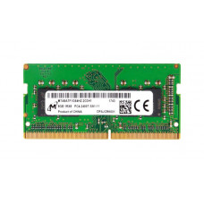 Used RAM 8 GB, DDR4, for laptops, Micron (2400 MHz, 1.2 V, CL17, MTA8ATF1G64HZ-2G3E1)
