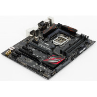 Used Motherboard s1151, ASUS H170 PRO GAMING (4xDDR4, Intel H170, PCI-Ex16x2, VGA, DVI, HDMI, DP
