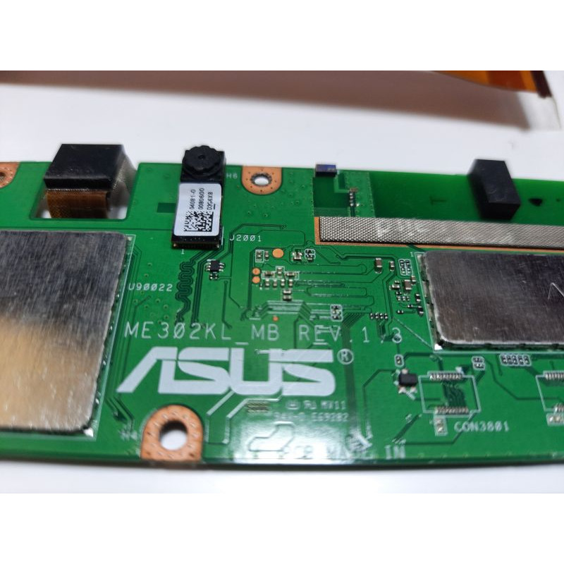 БУ Материнская плата для планшета Asus MeMO Pad FHD 10 (Snapdragon S4 Pro 8064, 2Gb RAM, 16Gb ROM)