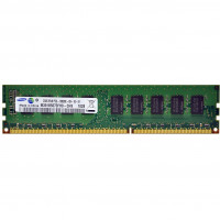БУ Оперативна пам`ять 2 ГБ, DDR3, для ПК, Samsung (1333 МГц, 1.5 В, CL9, M391B5673FH0-CH9)