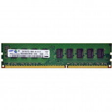 БУ Оперативна пам`ять 2 ГБ, DDR3, для ПК, Samsung (1333 МГц, 1.5 В, CL9, M391B5673FH0-CH9)