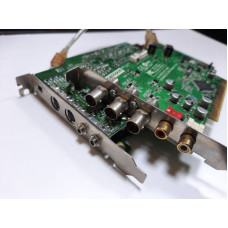 Canopus EDIUS NHX-E1 (PCI-X) and HX-HD1 (PCI) capture and editing board