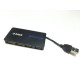 D-Link DUB-104 USB 2.0 hub, 4 ports