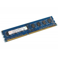 БУ Оперативна пам`ять 2 ГБ, DDR3, для ПК, Hynix (1600 МГц, 1.5 В, CL11, HMT325U6EFR8C-PB)