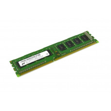 БУ Оперативная память 2 ГБ, DDR3, для ПК, Micron (1066 МГц, 1.5 В, CL7, MT9KSF25672AZ-1G4M1)