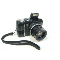 Canon PowerShot SX110 IS Camera, 9 MP, 10x optical zoom, 2.3" display