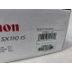 Canon PowerShot SX110 IS Camera, 9 MP, 10x optical zoom, 2.3" display
