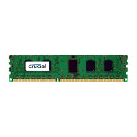 БУ Оперативна пам`ять 2 ГБ, DDR3, для ПК, Crucial (1066 МГц, 1.5 В, CL7, CT25672BA1067.M18FG)