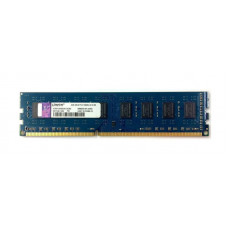 БУ Оперативная память 2 ГБ, DDR3, для ПК, Kingston (1333 МГц, 1.5 В, CL9, ACR256X64D3U13C9G)