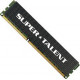 БУ Оперативна пам`ять 2 ГБ, DDR3, для ПК, Super Talent (1333 МГц, 1.5 В, CL9, WA133UB2G9)