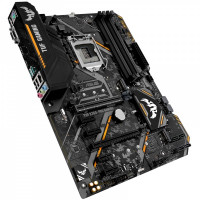 Used Motherboard s1151, ASUS TUF B360-PRO GAMING (4xDDR4, Intel B360, PCI-Ex16x2, VGA, HDMI, ATX