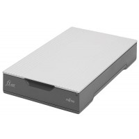 БУ Планшетний сканер Fujitsu fi-60F (CIS, A6 Color, 600x600 dpi, 24 bit, USB BM, PA03420-B001)