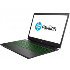 БУ Ноутбук 15.6" HP Pavilion Gaming 15-cx0039ur, Core i7-8750H (2.2 GHz) 16GB DDR4, GTX 1050, 128GB