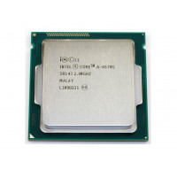 БУ Процесор s1150 Intel Core i5-4570S, 2,9-3,6 МГц, 4-4 core, Intel HD Graphics 4600, 65W