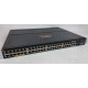 БУ Коммутатор управляемый Aruba (HPE) 2930M-48G-PoE+, 48 Gigabit PoE+, 4 SFP, 4 SFP+ (модуль JL083A)