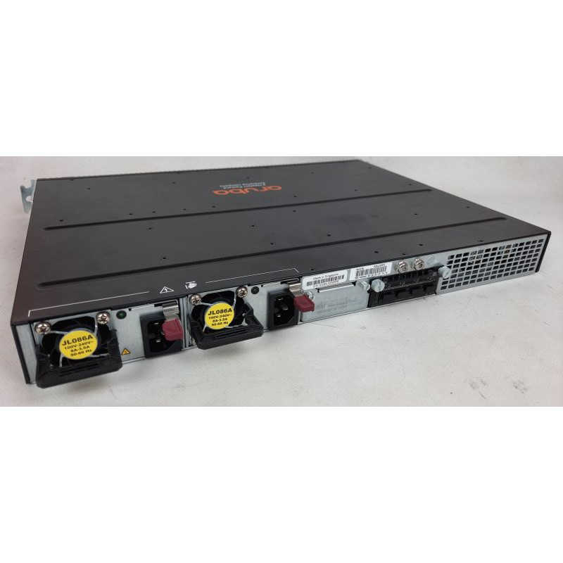 БУ Коммутатор управляемый Aruba (HPE) 2930M-48G-PoE+, 48 Gigabit PoE+, 4 SFP, 4 SFP+ (модуль JL083A)