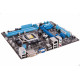 БУ Материнская плата s1155, ASUS P8H61-M LX2/SI (2xDDR3, Intel H61, PCI-Ex16x1, VGA, DVI, microATX)