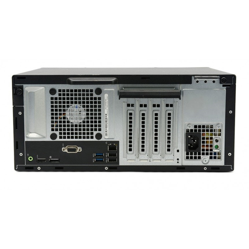 БУ Комп`ютер Dell Optiplex 3040 MT, Intel Pentium G4400 (3.3 ГГц) 8Gb DDR3, Intel HD 510, 128Gb SSD