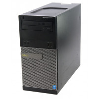 БУ Комп`ютер Dell Optiplex 3020 MT, Intel Core i5-4590 (3.3 ГГц) 8Gb DDR3, Intel HD 4600, 500Gb HDD