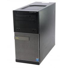Used Computer Dell Optiplex 3020 MT, Intel Core i5-4590 (3.3 GHz) 8Gb DDR3, Intel HD 4600, 500Gb HDD