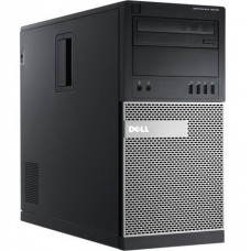 Used Computer Dell Optiplex 9010 MT, Intel Core i5-3470 (3.2 GHz) 8Gb DDR3, Intel HD 2500, 1Tb HDD