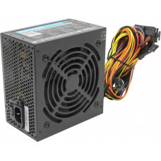Power supply unit 700 W Aerocool, 24+4+4 pin, video card power supply – 2x(6+2pin), 120 mm, ATX, VX-700