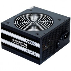 БУ Блок питания 700 Вт Chieftec, 24+4+4 pin, питание видеокарты - 2x (6+2 pin), 120 мм, ATX, GP