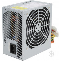 БУ Блок живлення 500 Вт Qdion, 24+4 pin, живлення відеокарти – 1x6pin, 120 мм, ATX, QD-500