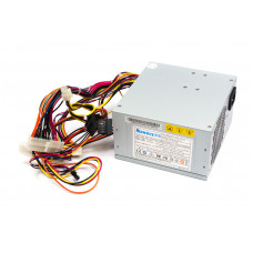 БУ Блок питания 280 Вт HuntKey, 24+4 pin, питание видеокарты - Нет, 80 мм, ATX, HK380-12GP S2