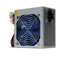 Power supply unit 450 W CROWN, 24+4+4 pin, video card power supply - No, 120 mm, ATX, CM-PS450 Smart