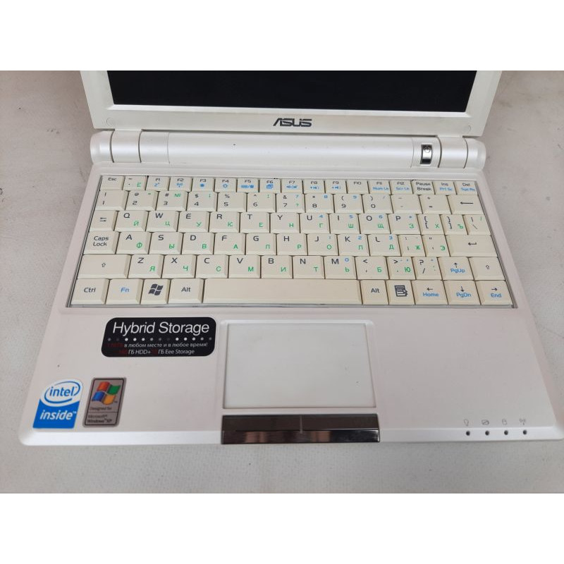 БУ Ноутбук 8.9" Asus Eee PC 900HD, Celeron ULV 353 (0.9ГГц) 2GB DDR2, 100GB SSD