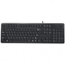 Dell KB-212-B wired keyboard, USB, 104, full-size