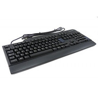 БУ Клавіатура провідна Lenovo SK-8825, USB, 104, повнорозмірна