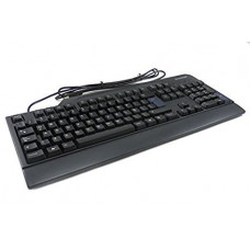 БУ Клавіатура провідна Lenovo SK-8825, USB, 104, повнорозмірна