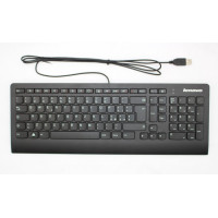 БУ Клавіатура провідна Lenovo SK-8821, USB, 104, повнорозмірна