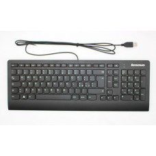 БУ Клавіатура провідна Lenovo SK-8821, USB, 104, повнорозмірна