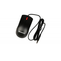 БУ Миша провідна Lenovo MOEUUO Optical USB Mouse