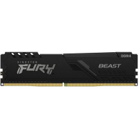 БУ Оперативна пам`ять 4 ГБ, DDR4, для ПК, Kingston (2666 МГц, 1.2 В, CL16, KF426C16BB/4)