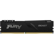 БУ Оперативная память 4 ГБ, DDR4, для ПК, Kingston (2666 МГц, 1.2 В, CL16, KF426C16BB/4)