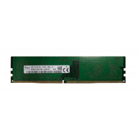Used RAM 4 GB, DDR4, for PC, Hynix (2400 MHz, 1.2 V, CL11, HMA851U6AFR6N-UH)