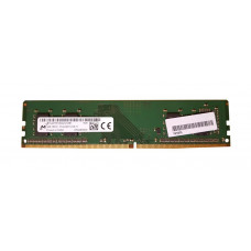 БУ Оперативная память 4 ГБ, DDR4, для ПК, Micron (2400 МГц, 1.2 В, CL11, MTA4ATF51264AZ-2G3B1)