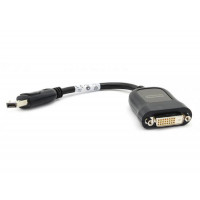 БУ Перехідник Foxconn DisplayPort-DVI 0.1m (481409-002)