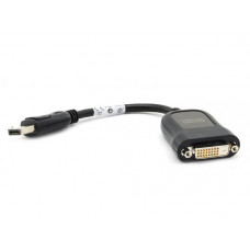 Used Adapter Foxconn DisplayPort-DVI 0.1m (481409-002)
