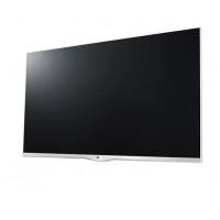 БУ Телевізор 42" LED, LG 42LA667V, 1920x1080, 400 MCI, WI-Fi, HDMI, Smart TV, настінне кріплення