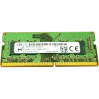 БУ Оперативна пам`ять 8 ГБ, DDR4, для ноутбуків, Micron (2666 МГц, 1.2 В, CL19, MTA8ATF1G64HZ-2G6E1)