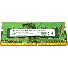 Used RAM 8 GB, DDR4, for laptops, Micron (2666 MHz, 1.2 V, CL19, MTA8ATF1G64HZ-2G6E1)