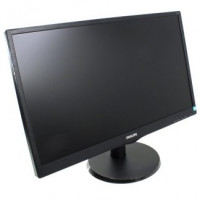 Уцінка! БУ Монітор 19.5" LED TN, Philips 203V5L, 1600 x 900, 5 мс, VGA, (без ноги, подряпини)