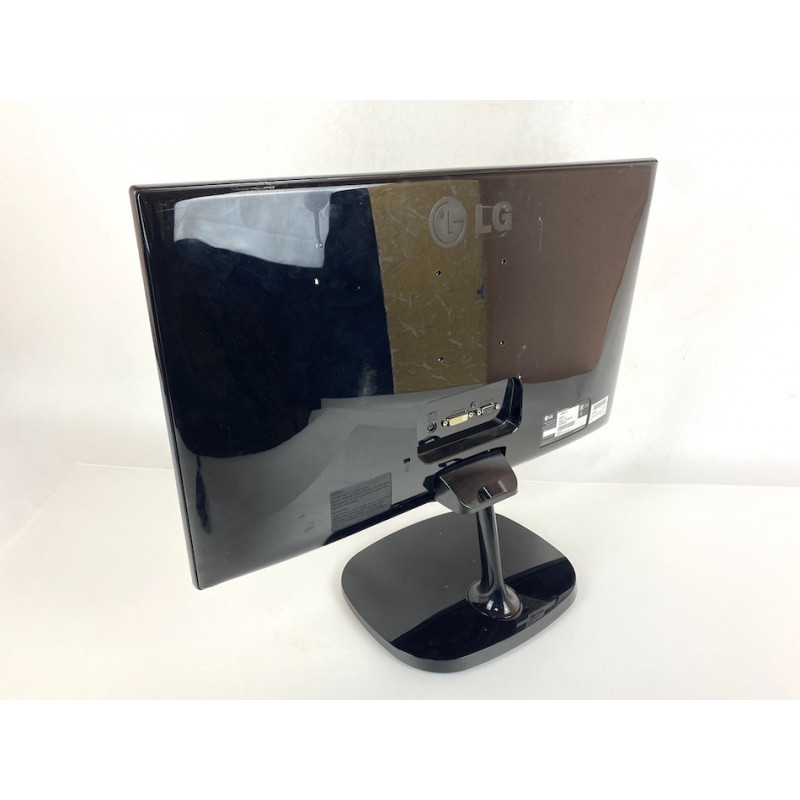 Уцінка! БУ Монітор 23" LED IPS, LG 23MP67, 1920 x 1080, 14 мс, 16:9, VGA, DVI, 23MP67D-P (подряпини)