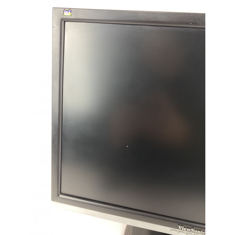 Уценка! БУ Монитор 19" CCLF TN, ViewSonic VA1916w, 1440x900 (16:9), 5мс, VGA (VS11755) (царапины)