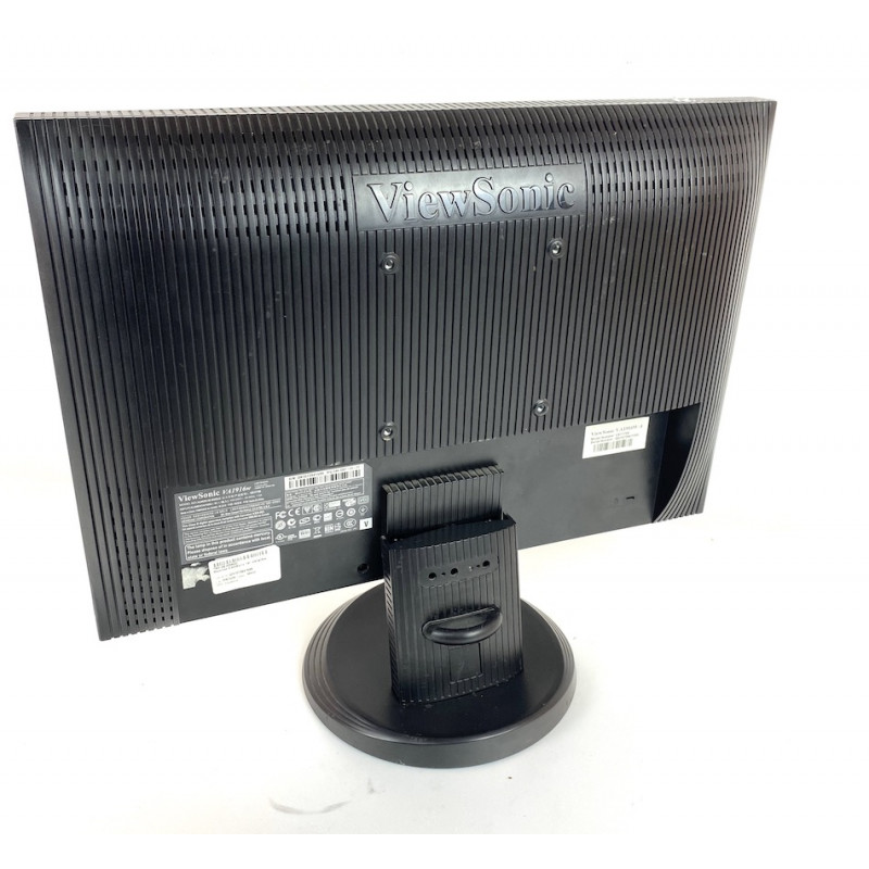 Уценка! БУ Монитор 19" CCLF TN, ViewSonic VA1916w, 1440x900 (16:9), 5мс, VGA (VS11755) (царапины)